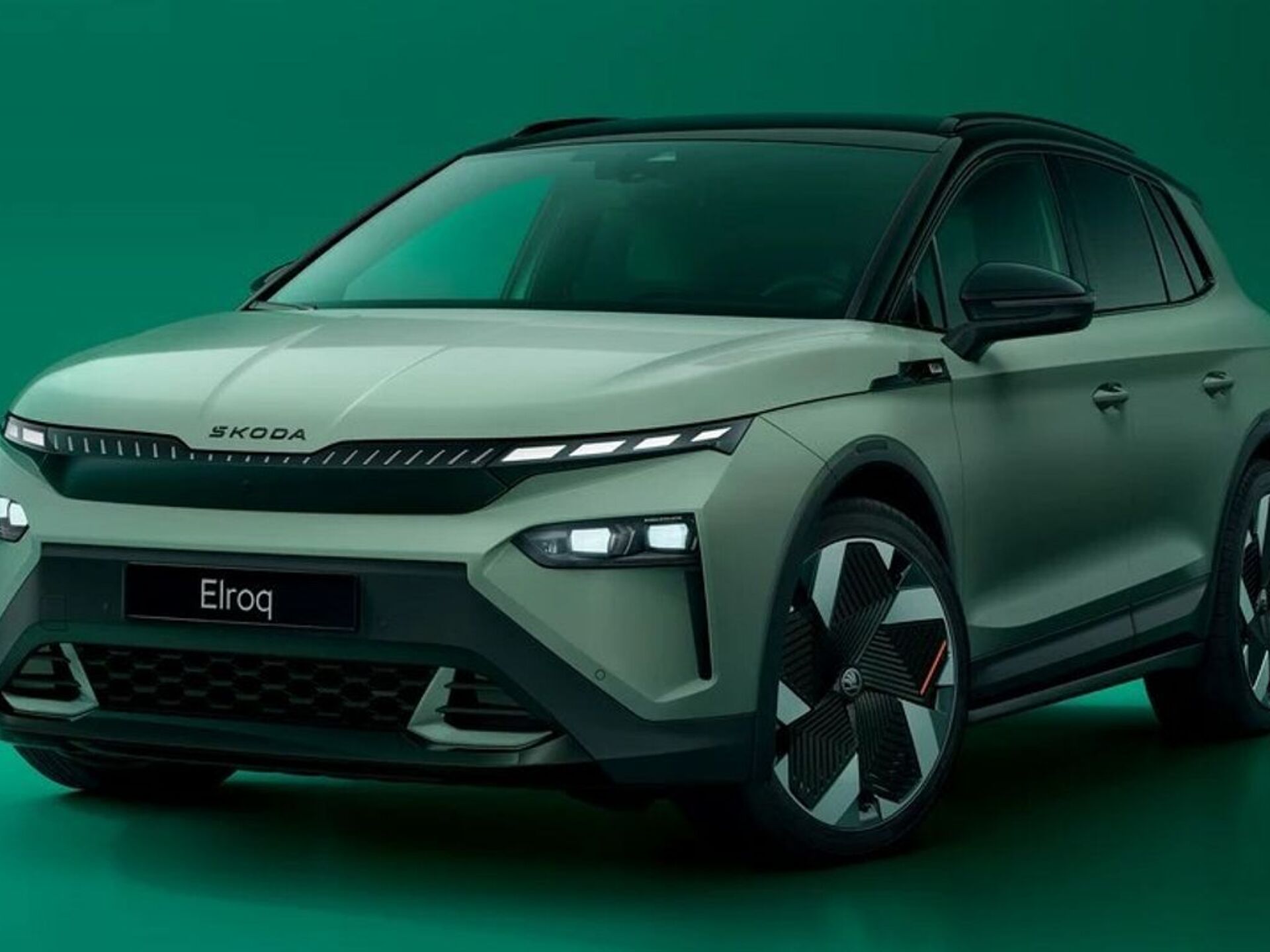Imagen de SKODA Elroq