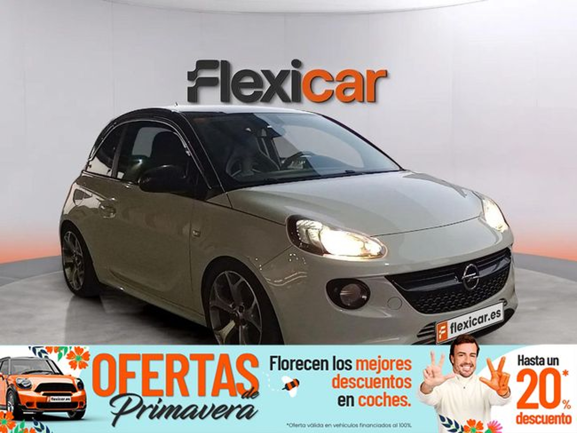 Imagen de OPEL Adam