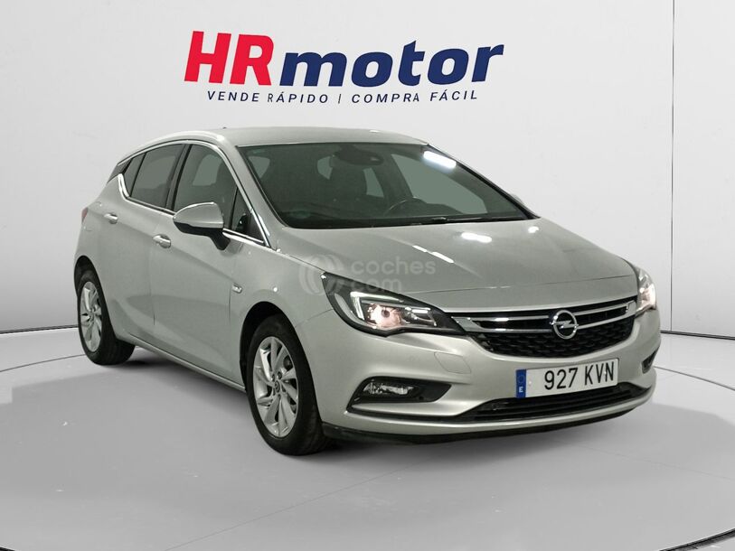 Foto del OPEL Astra 1.4T S-S Dynamic 150