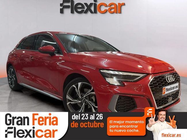 AUDI A3 (Sedan Advanced 35 TFSI 110kW S tronic) en Barcelona