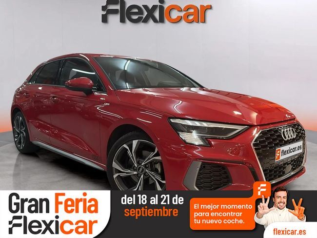 AUDI A3 (Sedan Advanced 35 TFSI 110kW S tronic) en Barcelona