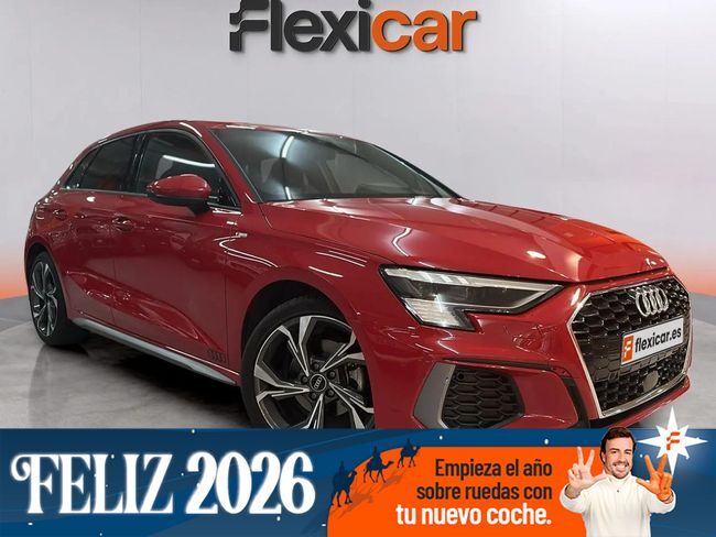 AUDI A3 (Sportback S line 35 TFSI 110kW S tronic) en Barcelona