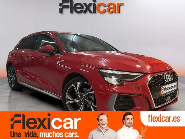 AUDI A3 (Sedan Advanced 35 TFSI 110kW S tronic) en Barcelona