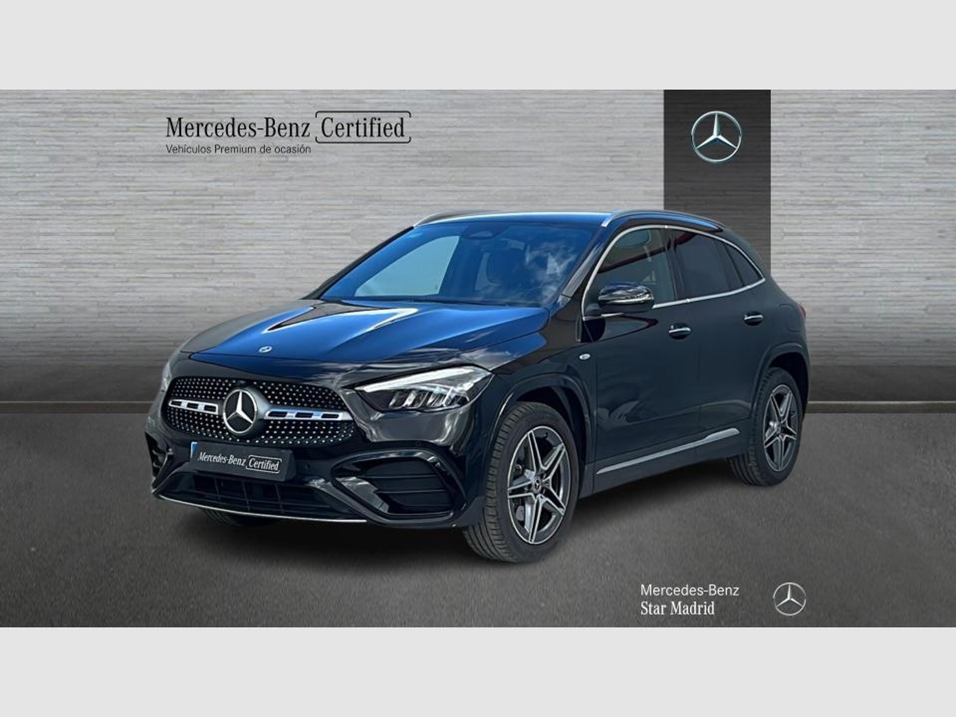 Imagen de MERCEDES Clase GLA