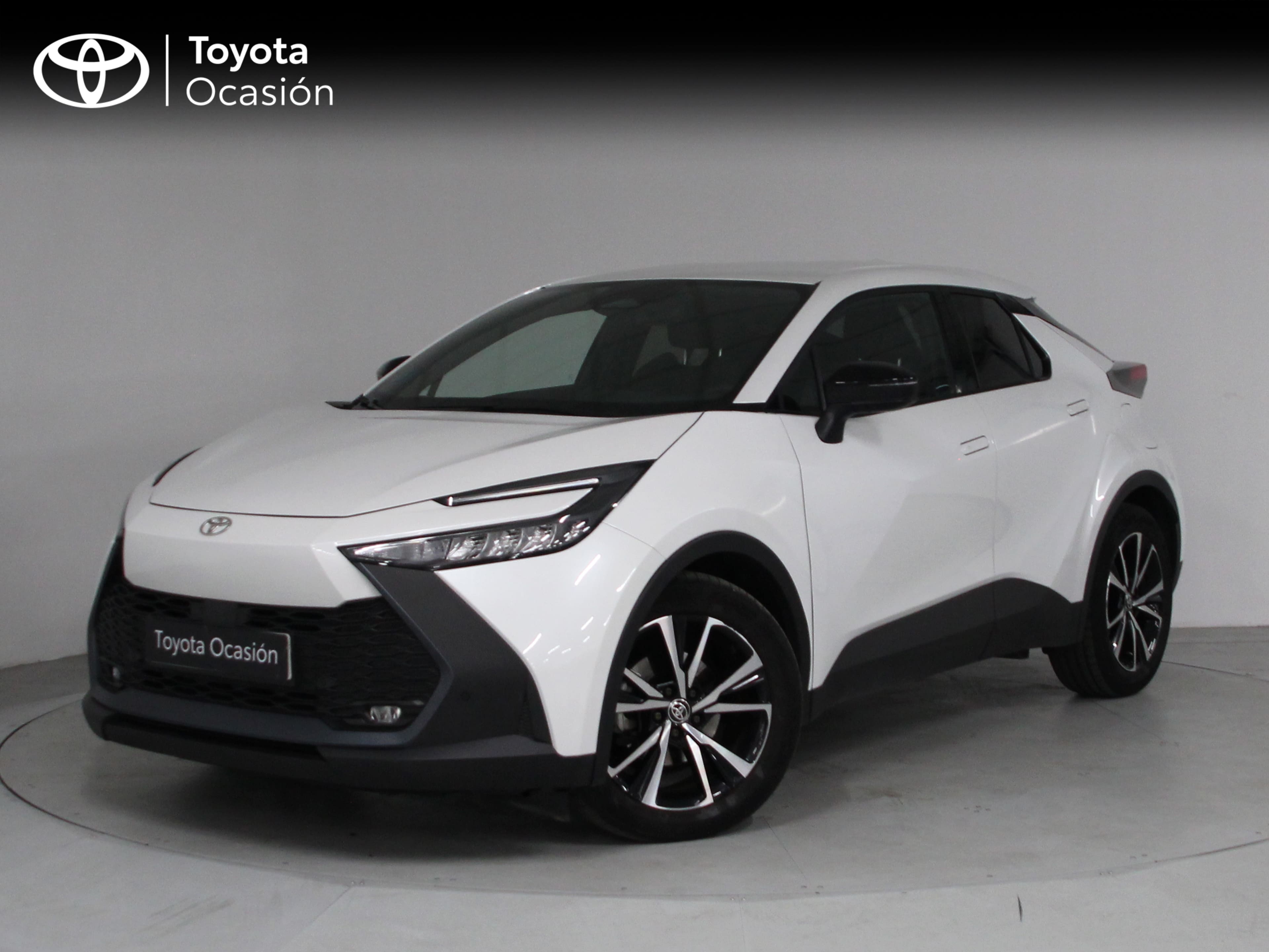 TOYOTA C-HR (1.8 140H Advance) en Barcelona