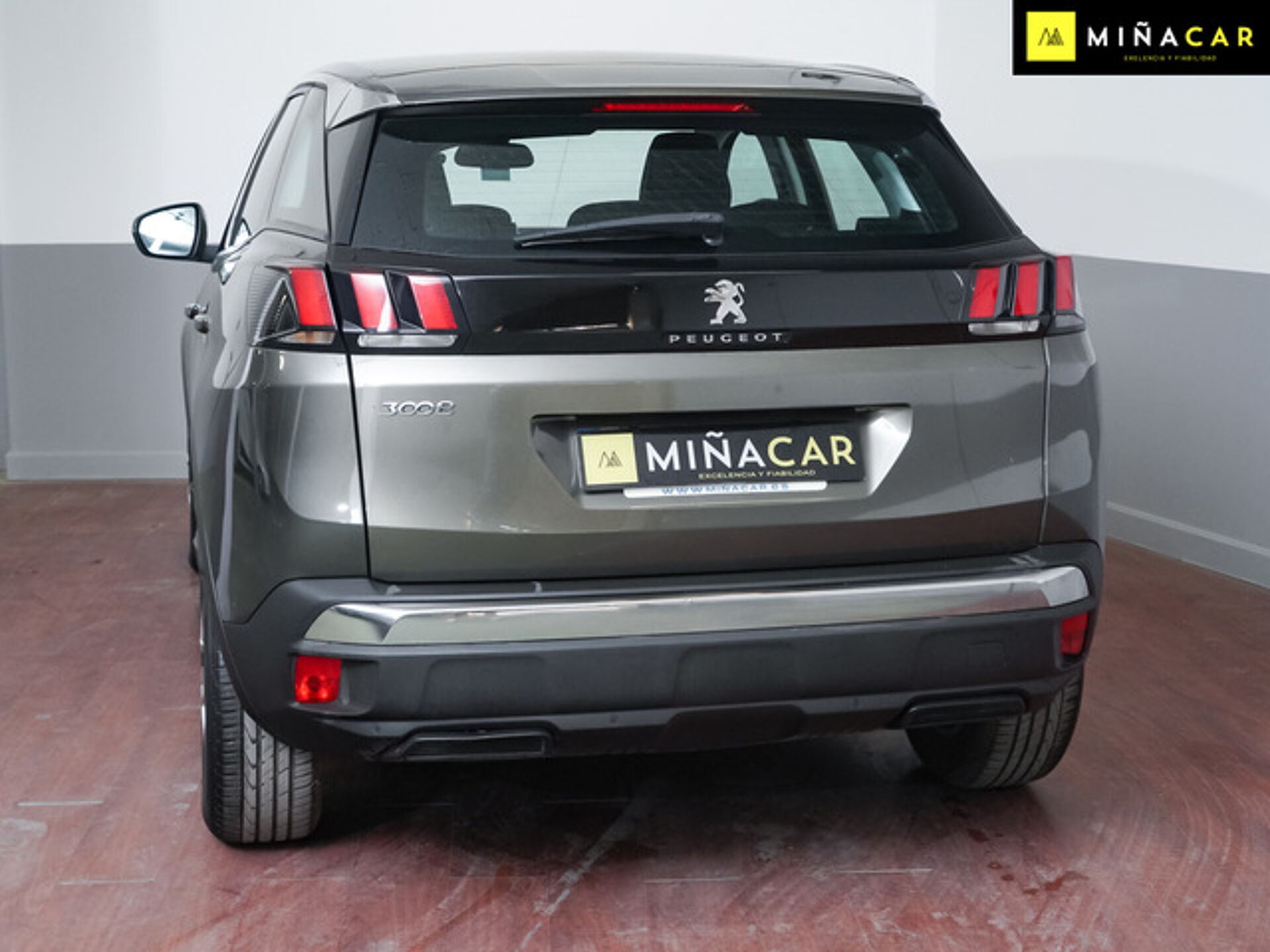 Imagen 3 de PEUGEOT 3008