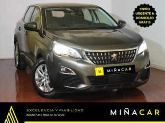 Imagen de PEUGEOT 3008 1.2 S&S PureTech Active 130