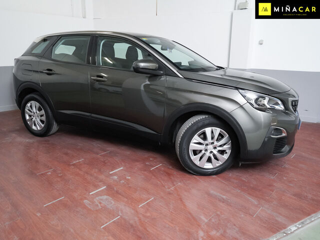 Foto del PEUGEOT 3008 1.2 S&S PureTech Allure 130