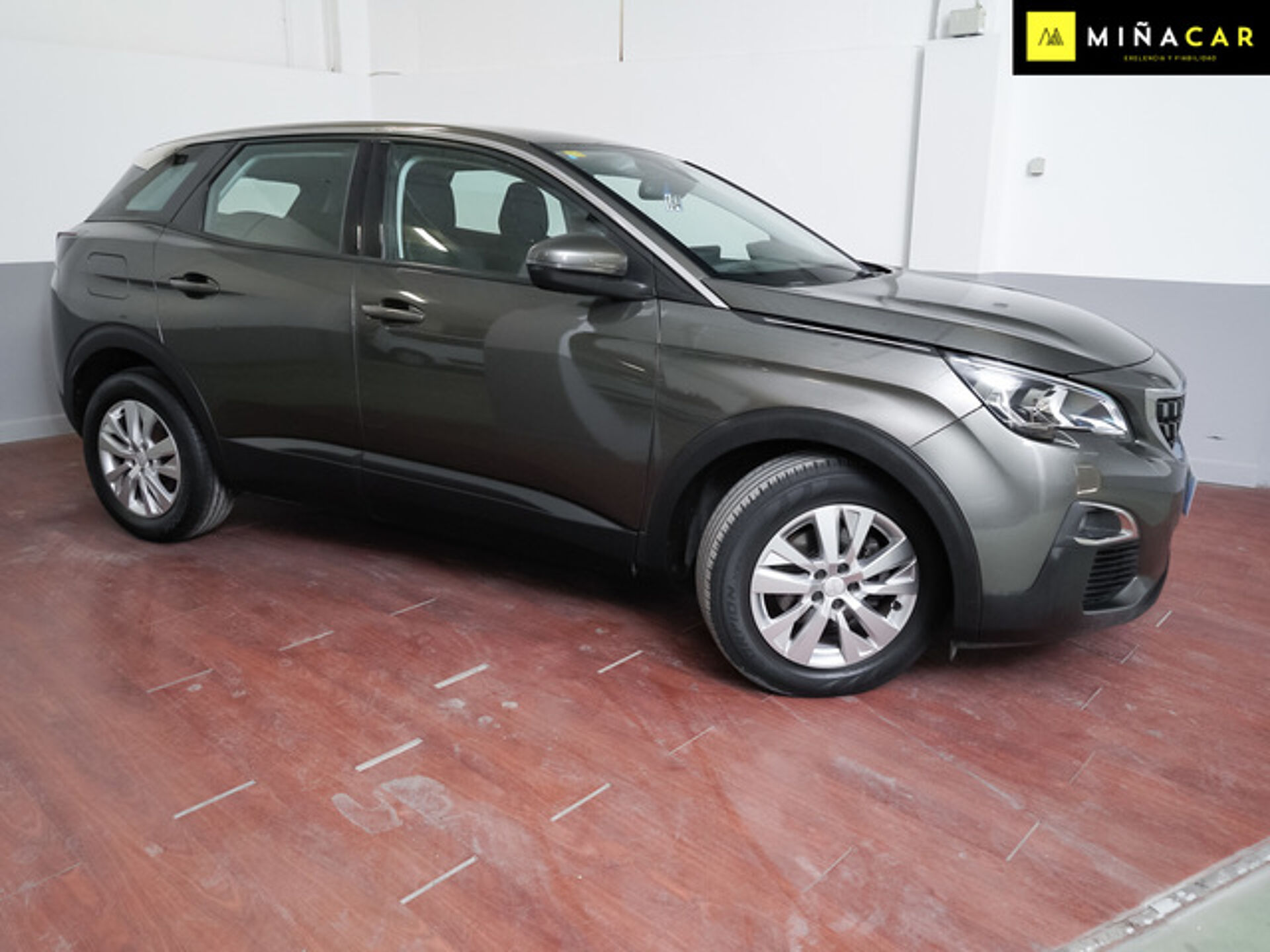 Imagen 2 de PEUGEOT 3008