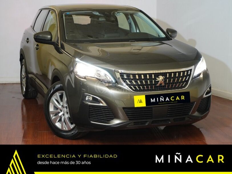 Foto del PEUGEOT 3008 1.2 S&S PureTech Active 130