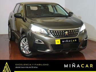 Imagen de PEUGEOT 3008 1.2 S&S PureTech Active 130