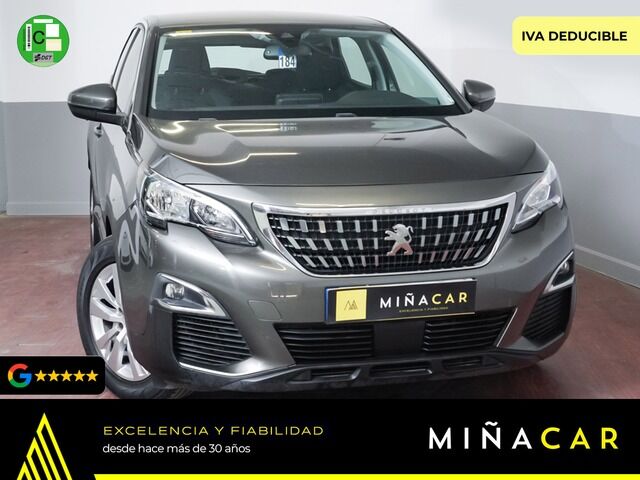 PEUGEOT 3008 (PureTech 130 S&S Active 96 kW (130 CV)) en Málaga