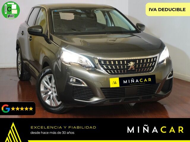 PEUGEOT 3008 (PureTech 130 S&S Active 96 kW (130 CV)) en Málaga