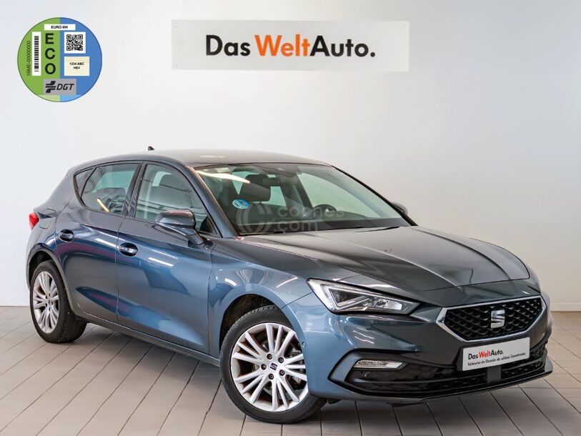 Foto del SEAT León 1.5 eTSI DSG-7 S&S Style Special Edition 150