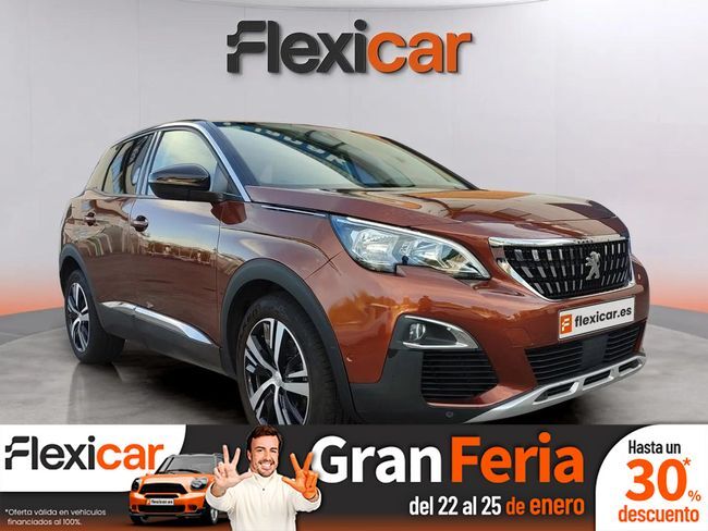 PEUGEOT 3008 (1.2 PURETECH 96KW (130CV) ALLURE S&S) en Vizcaya