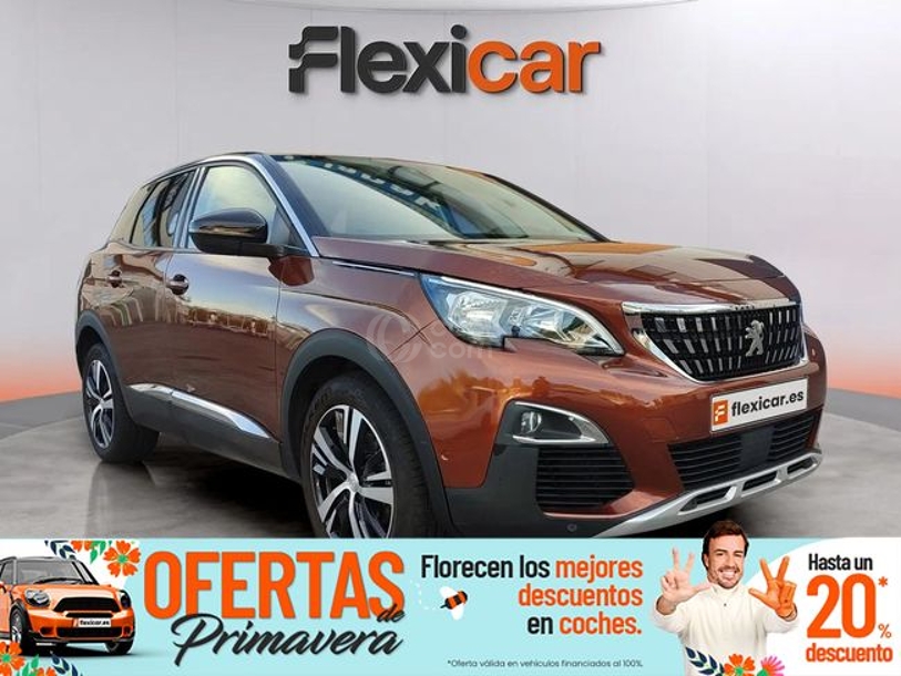 Foto del PEUGEOT 3008 3008 1.2 S&S PureTech Allure 130