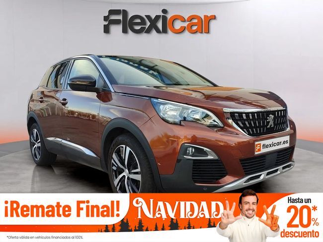 PEUGEOT 3008 (1.2 PURETECH 96KW (130CV) ALLURE S&S) en Vizcaya