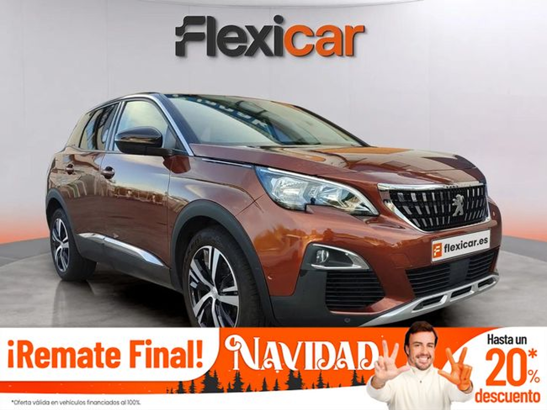 Imagen de PEUGEOT 3008