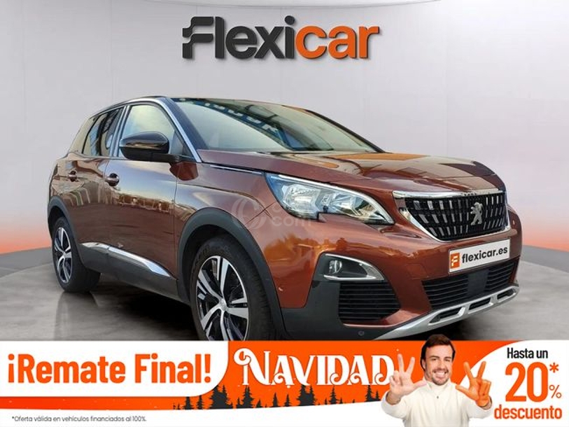 Foto del PEUGEOT 3008 1.2 S&S PureTech Allure 130
