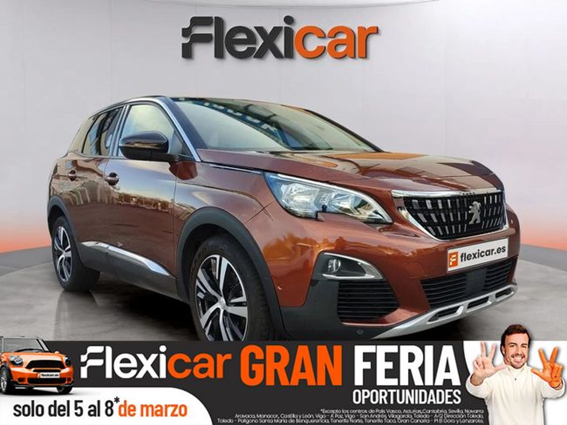 Imagen 1 de PEUGEOT 3008