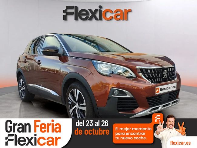 PEUGEOT 3008 (1.2 PURETECH 96KW (130CV) ALLURE S&S) en Vizcaya