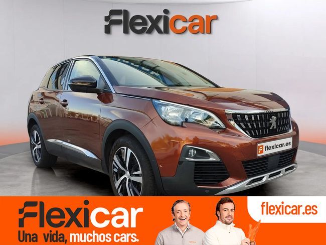 PEUGEOT 3008 (1.2 PURETECH 96KW (130CV) ALLURE S&S) en Vizcaya