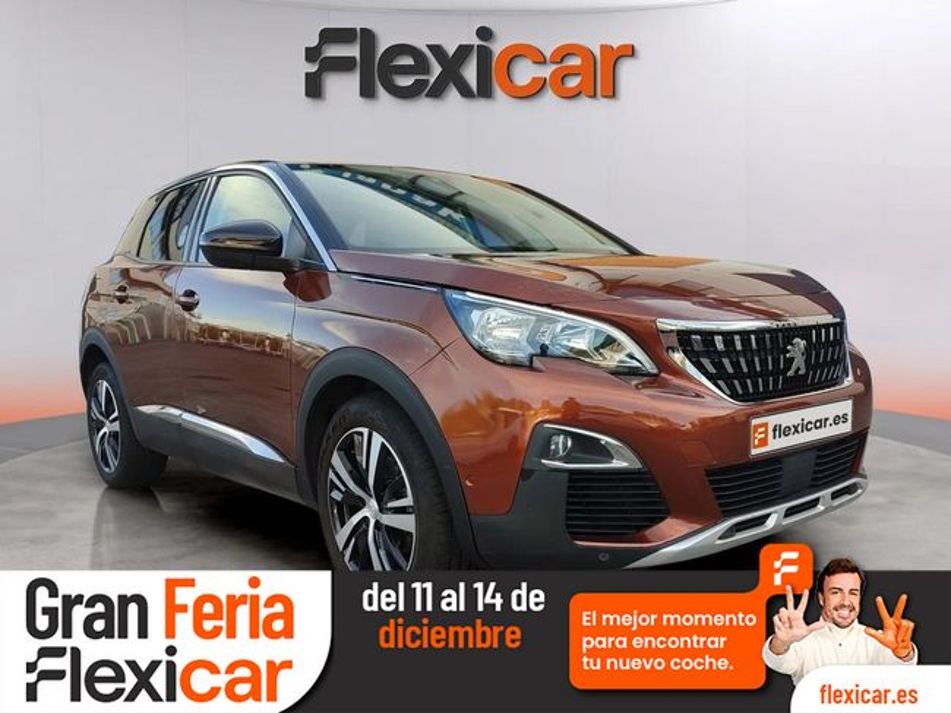 Imagen de PEUGEOT 3008