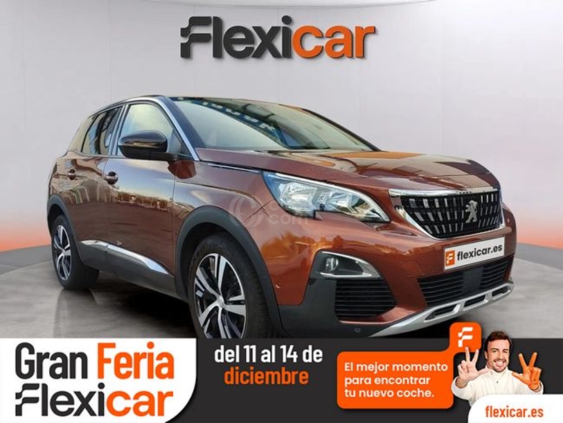 Foto del PEUGEOT 3008 1.2 S&S PureTech Allure 130