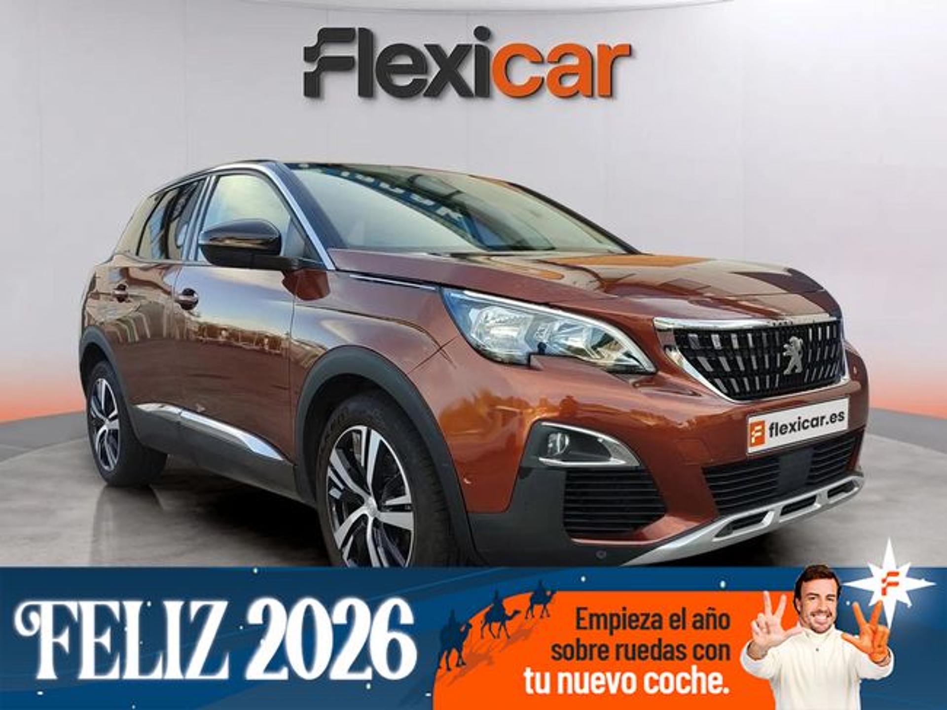 Imagen de PEUGEOT 3008