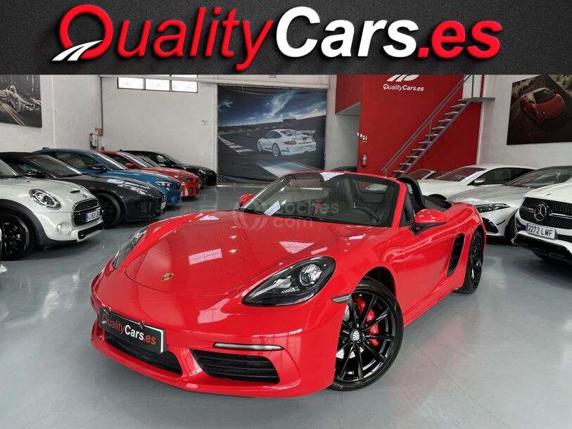 Foto del PORSCHE Boxster S