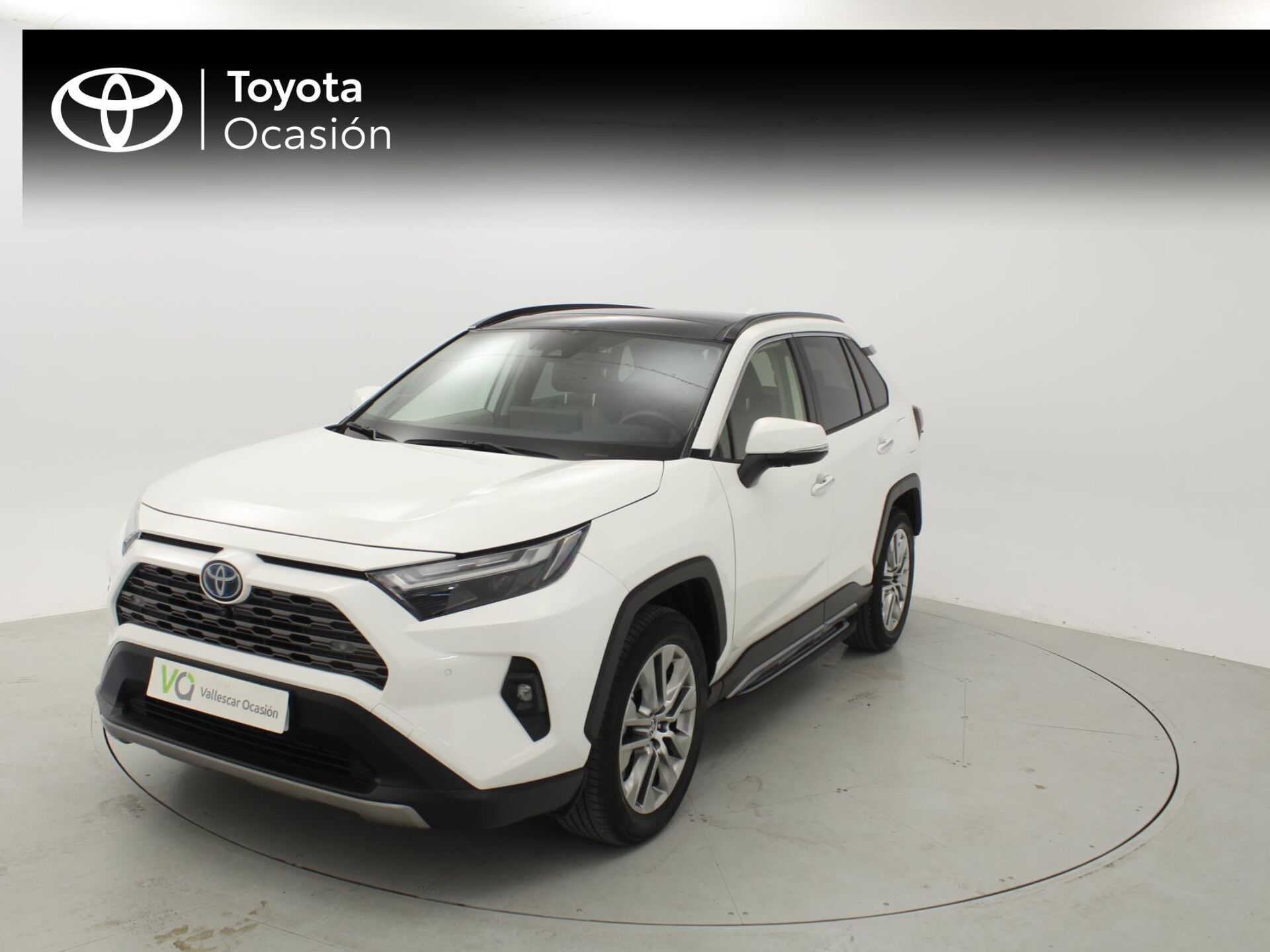 Imagen de TOYOTA RAV-4