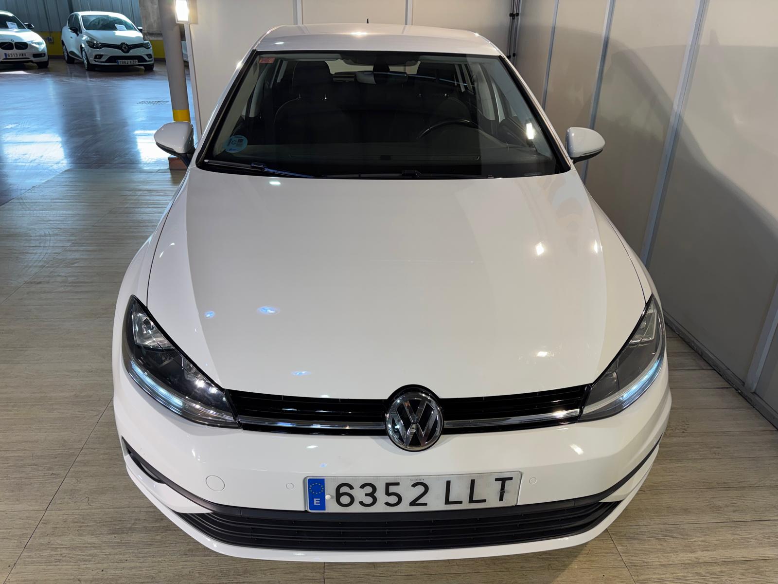 Foto del VOLKSWAGEN Golf 1.6TDI Last Edition 85kW