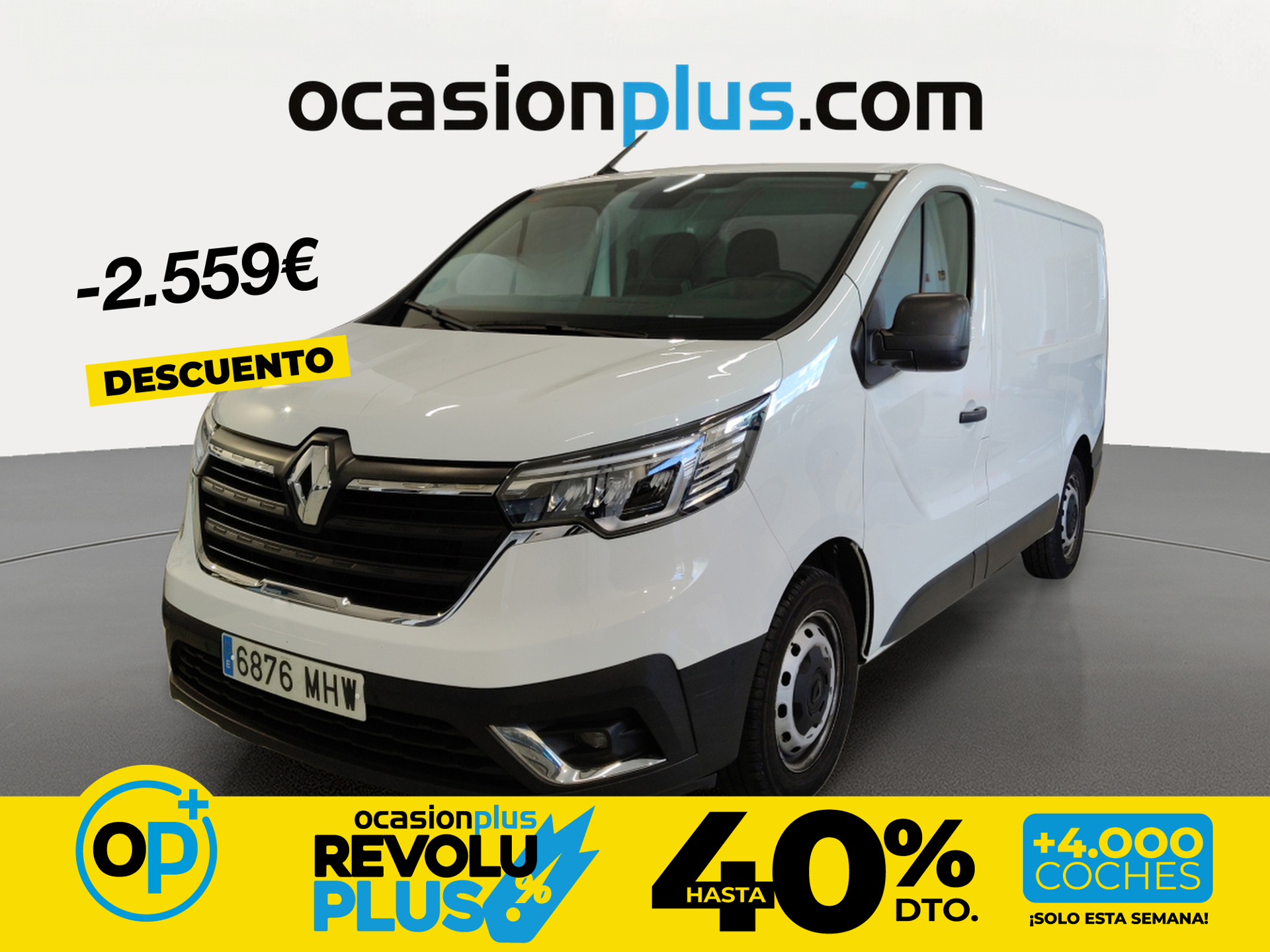 Imagen de RENAULT Trafic