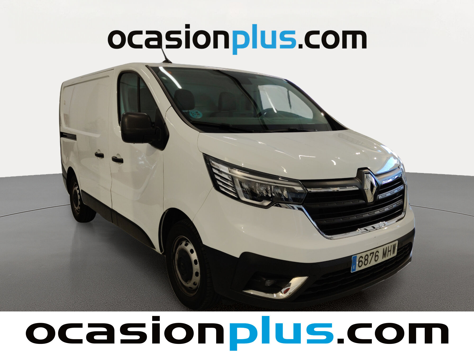 Foto del RENAULT Trafic Furgón L2H1 BluedCi 96kW CU aumentada