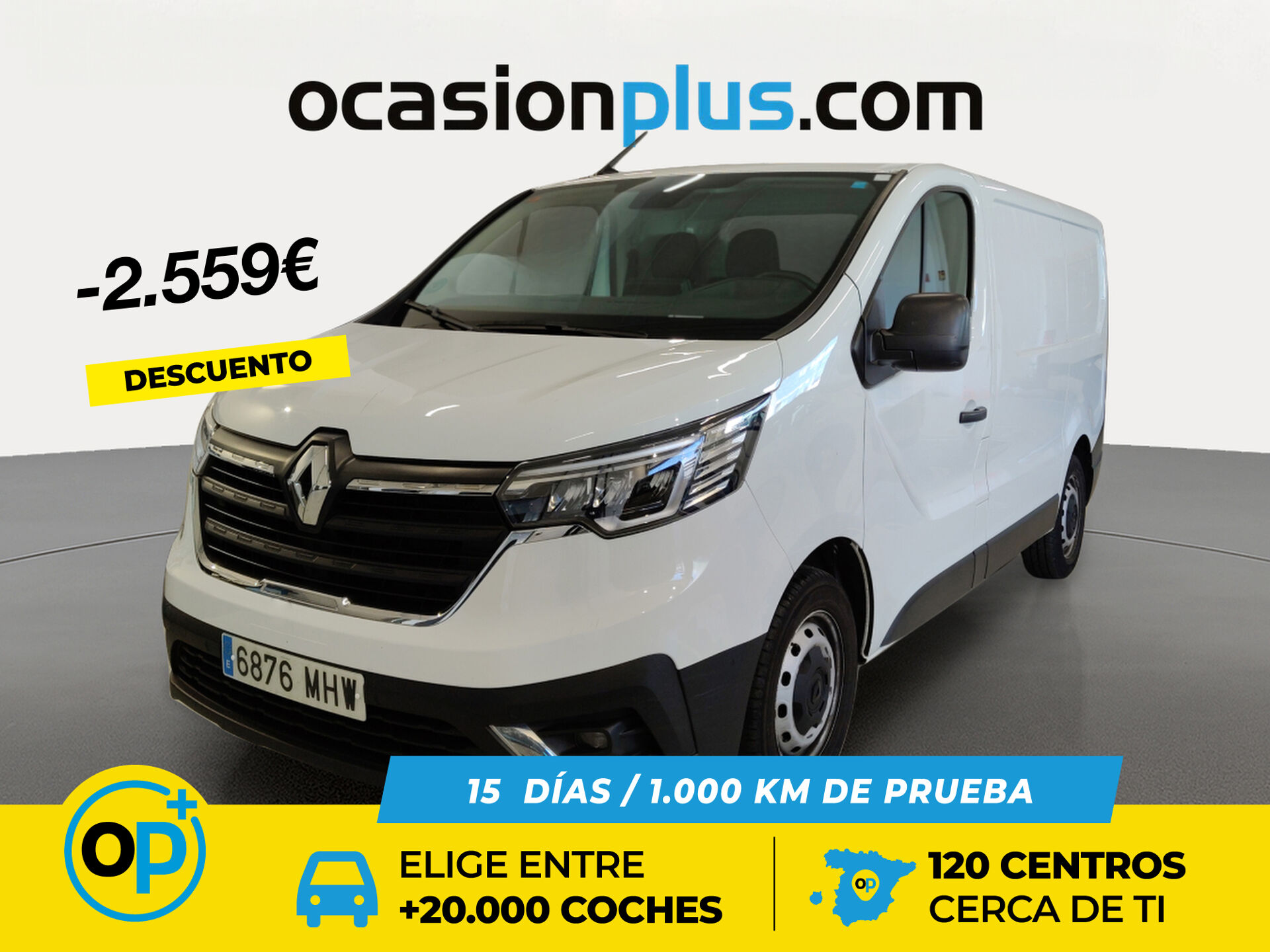 Imagen 1 de RENAULT Trafic
