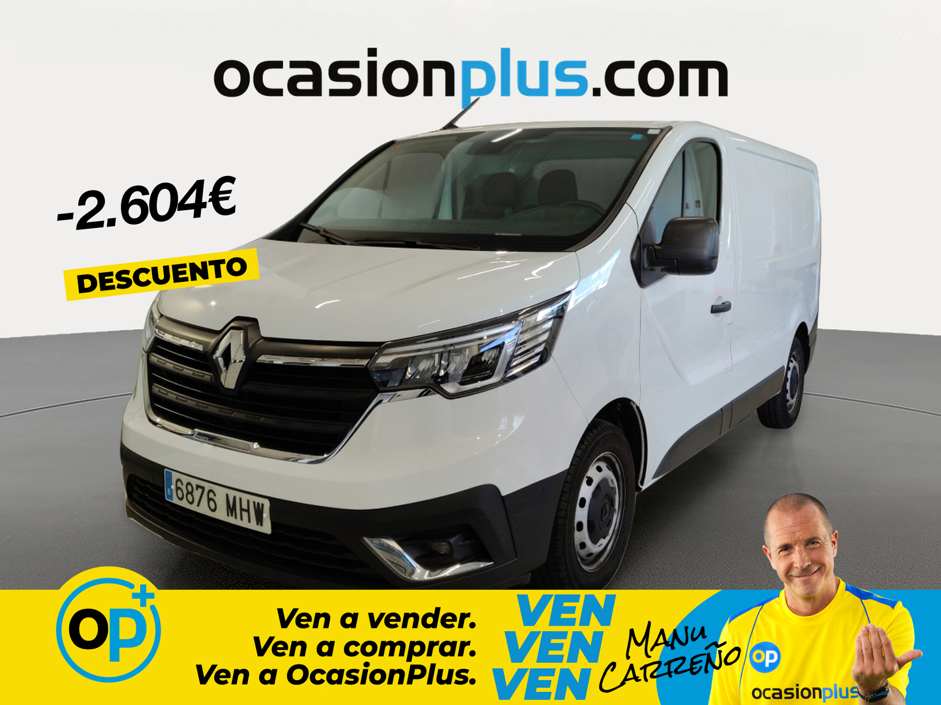 Imagen de RENAULT Trafic