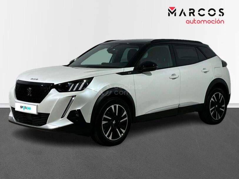 Foto del PEUGEOT 2008 1.2 PureTech S&S GT EAT8 155