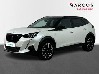 Imagen de PEUGEOT 2008 1.2 PureTech S&S GT EAT8 155