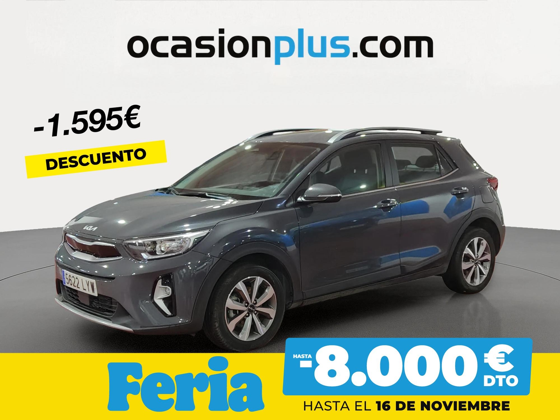 Imagen de KIA Stonic