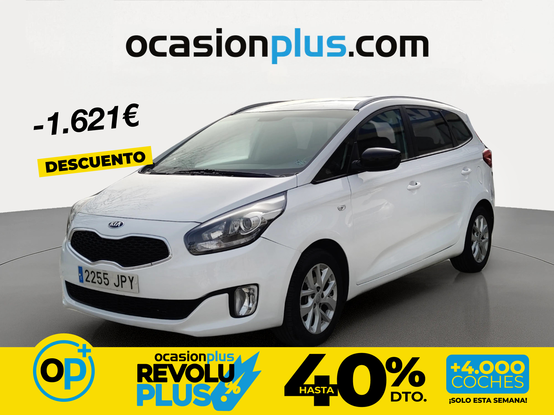 Imagen de KIA Carens