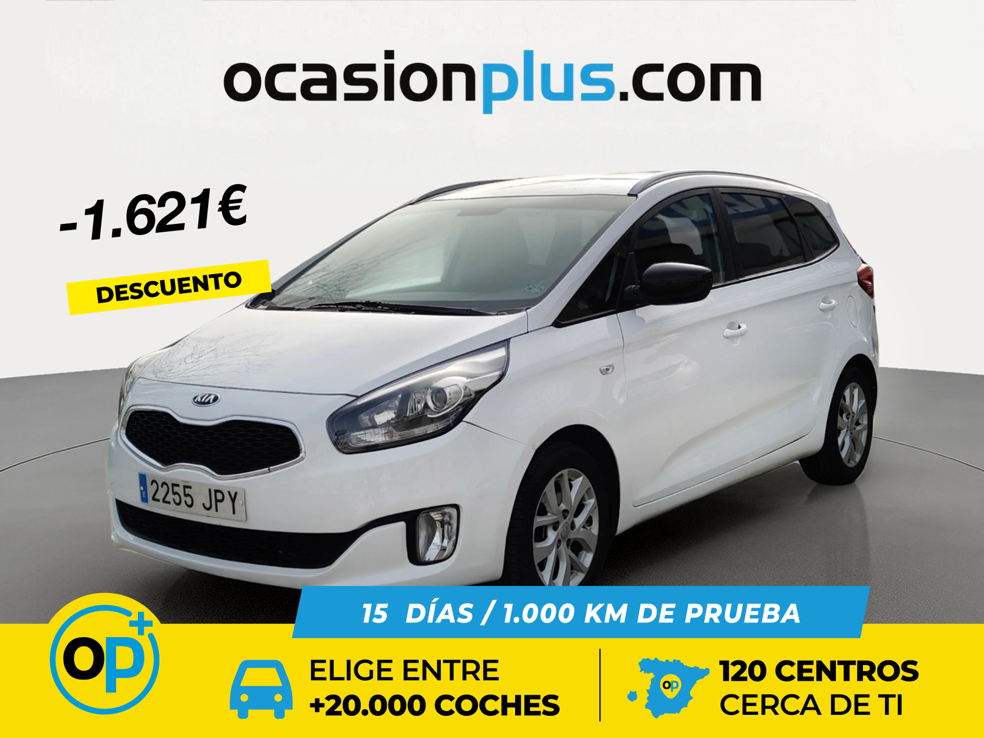 Imagen de KIA Carens