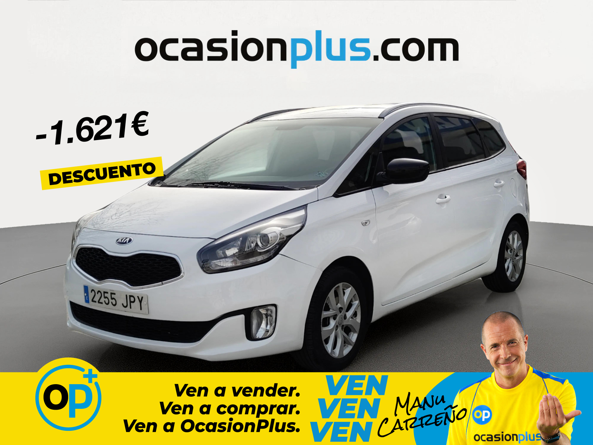 Imagen de KIA Carens