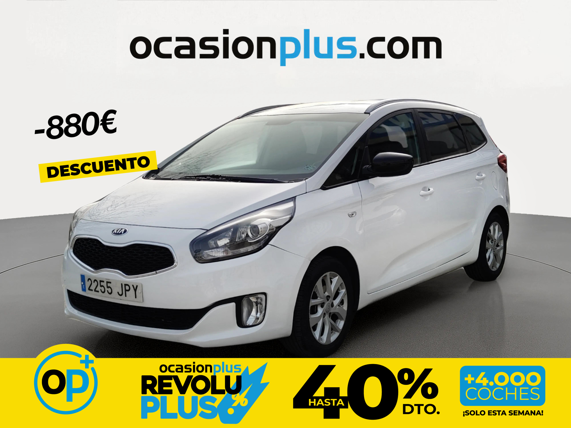 Imagen de KIA Carens