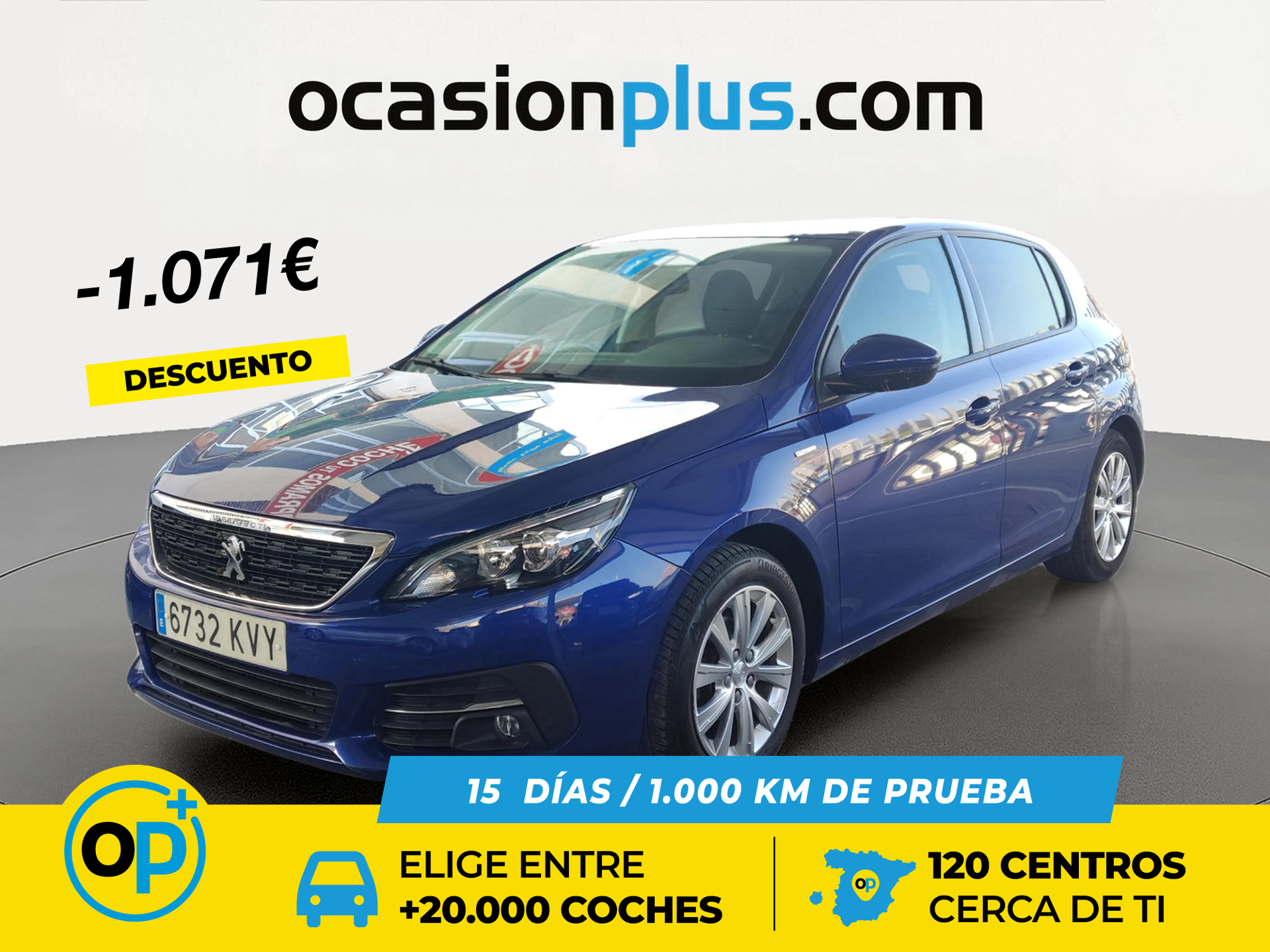 Imagen de PEUGEOT 308