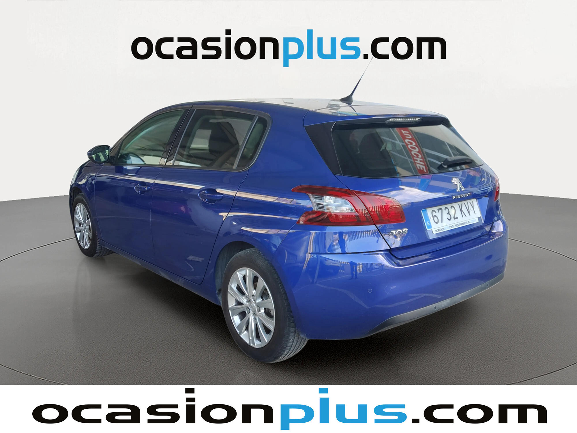 Foto del PEUGEOT 308 1.2 PureTech S&S Style 110