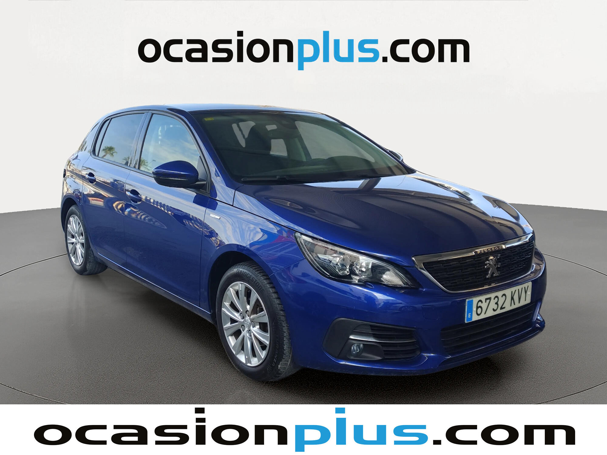 Foto del PEUGEOT 308 1.2 PureTech S&S Style 110