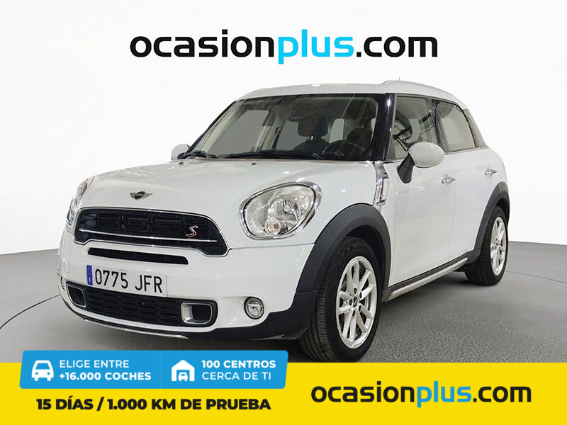 MINI Mini Countryman (Cooper SD 105 kW (143 CV)) en Madrid