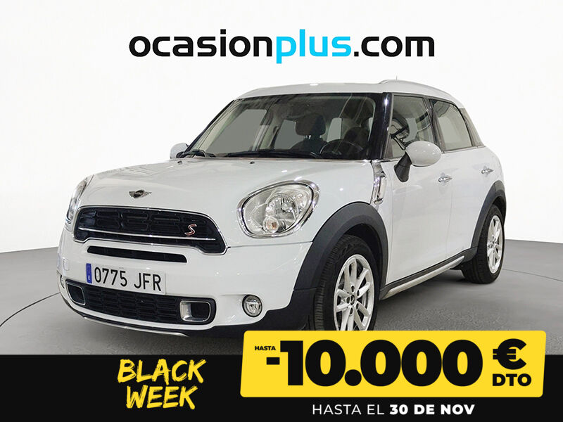 MINI Mini Countryman (Cooper SD 105 kW (143 CV)) en Madrid