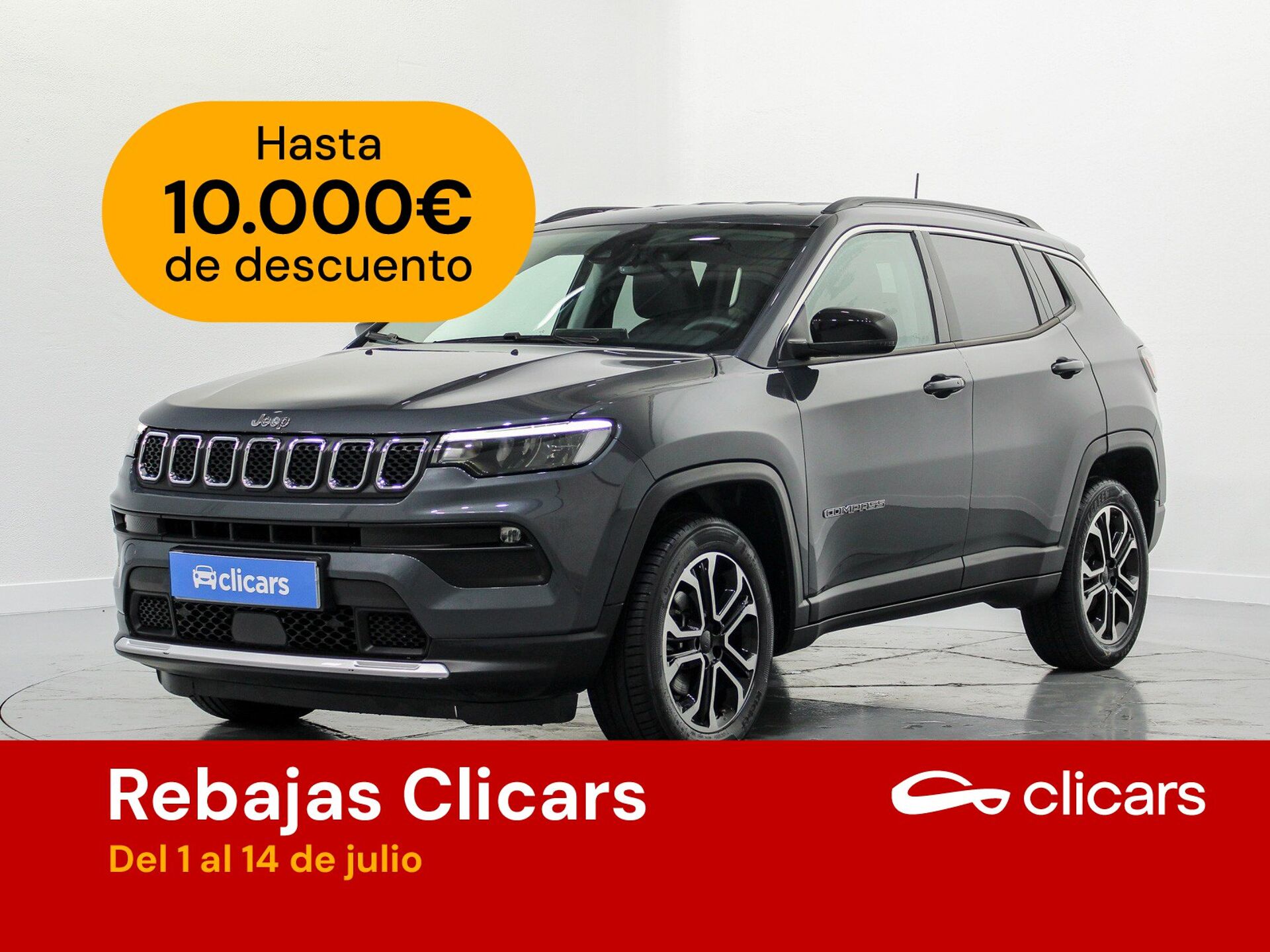 Imagen de JEEP Compass