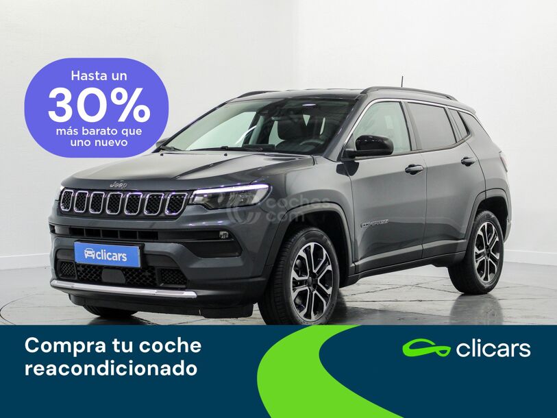 Foto del JEEP Compass 1.5 MHEV Limited FWD DCT